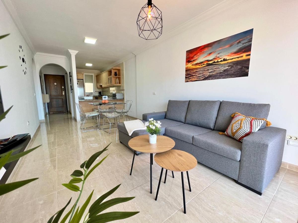 Costa Adeje Apartament Sunset And Sea Views Exterior photo