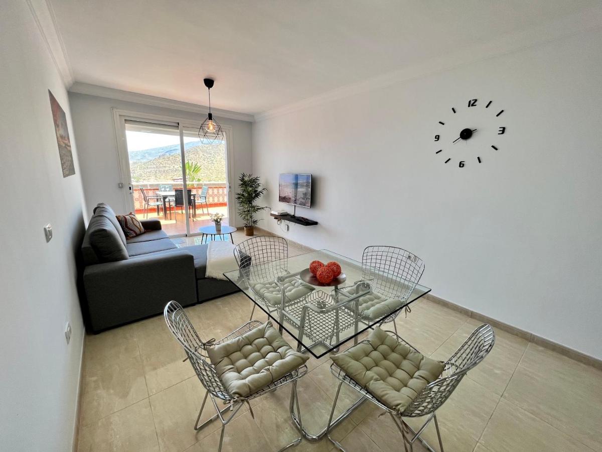 Costa Adeje Apartament Sunset And Sea Views Exterior photo